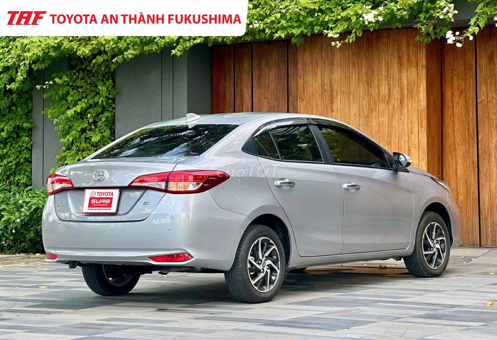 Toyota Vios G 2022 – Odo 6.000km, còn BH hãng. Mua bán Ô tô tại Huyện Bình Chánh Tp Hồ Chí Minh được đăng bởi THANH TÂM TOYOTA hình 15