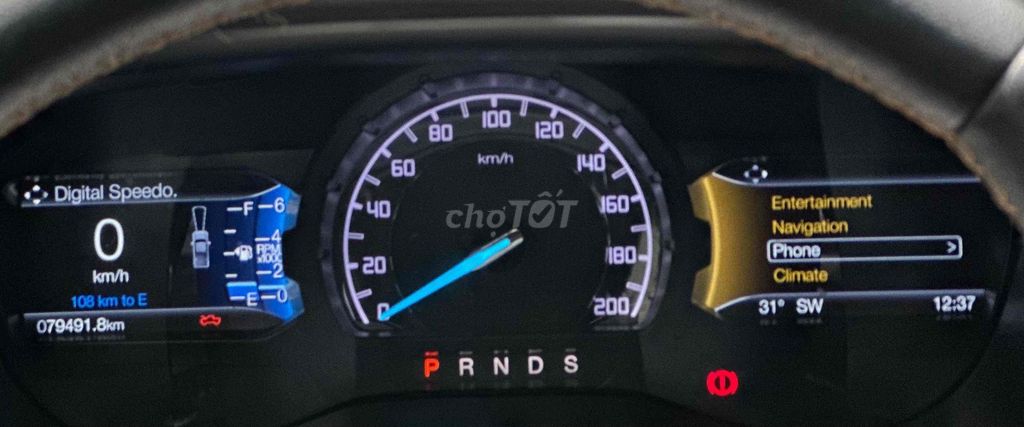 RANGER WILDTRAK 2.0 4x4 1 Chủ XHĐ - XE KHÔNG LỖI💯. Mua bán Ô tô tại Quận Gò Vấp Tp Hồ Chí Minh được đăng bởi DH AUTO FORD CHUYÊN XE FORD LƯỚT CHẤT LƯỢNG CAO hình 18