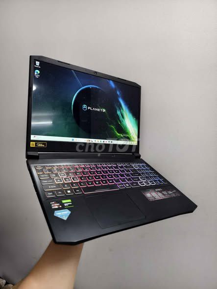 Acer Nitro 5 R5-5600H 15.6 inch 8GB/512GB. Mua bán Laptop tại Quận 1 Tp Hồ Chí Minh được đăng bởi Hội Đồ Điện Tử hình 1