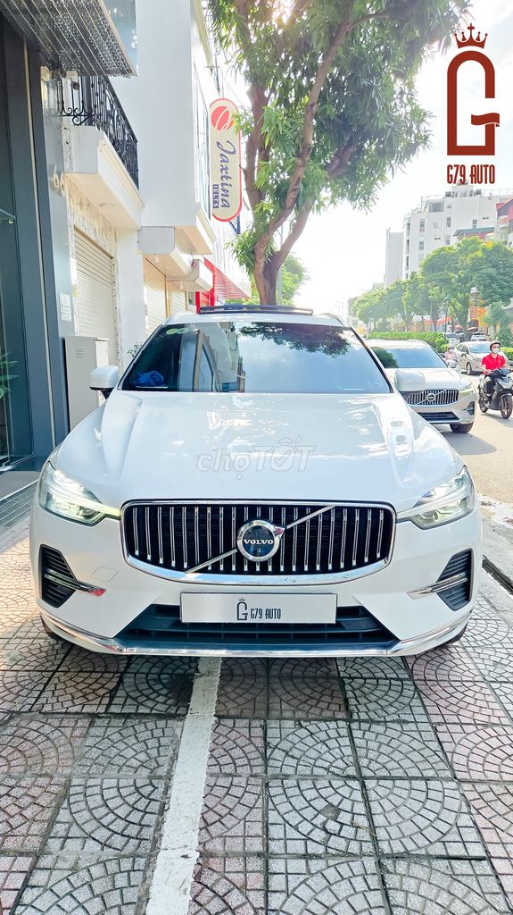 Volvo XC60 T8 Recharge 2023 Trắng 37000 km. Mua bán Ô tô tại Quận Long Biên Hà Nội được đăng bởi Nguyễn ngọc quyết hình 12