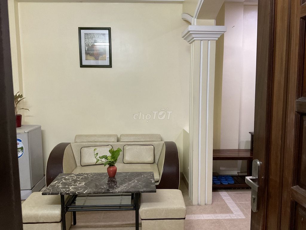 Аренда · 1 комн. · 31 м² · Quận 10, ул. Đường Hòa Hưng