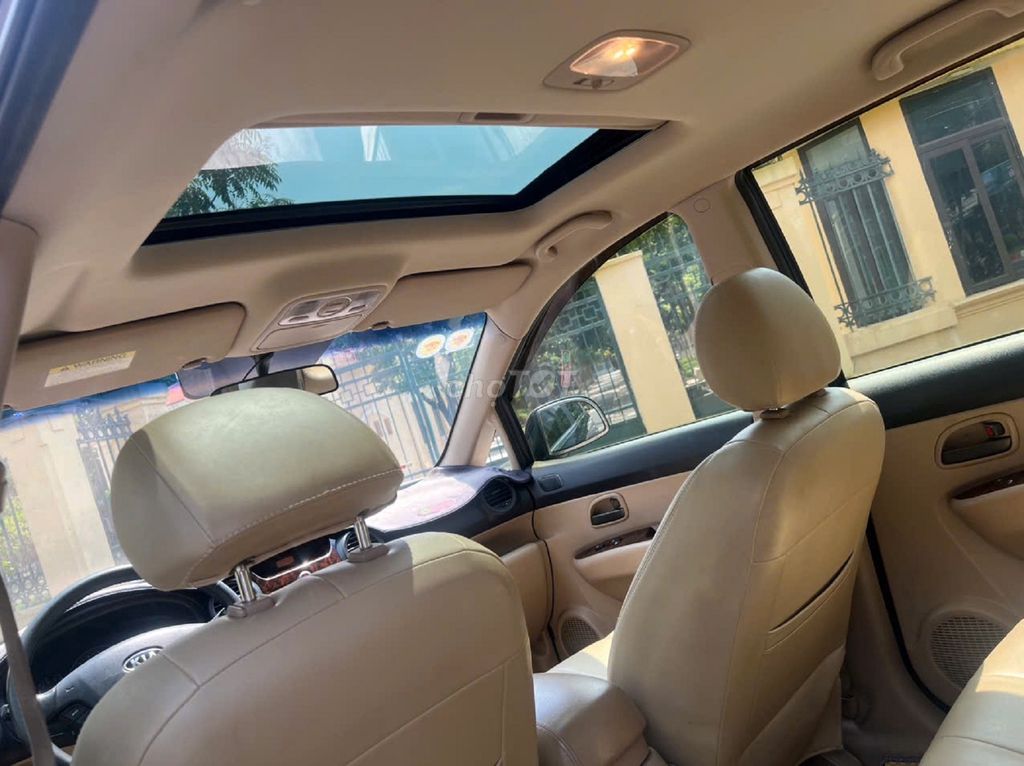 Kia Carens 2007 2.0 MT - 170000 km. Mua bán Ô tô tại Quận Bắc Từ Liêm Hà Nội được đăng bởi Anh Tú hình 9