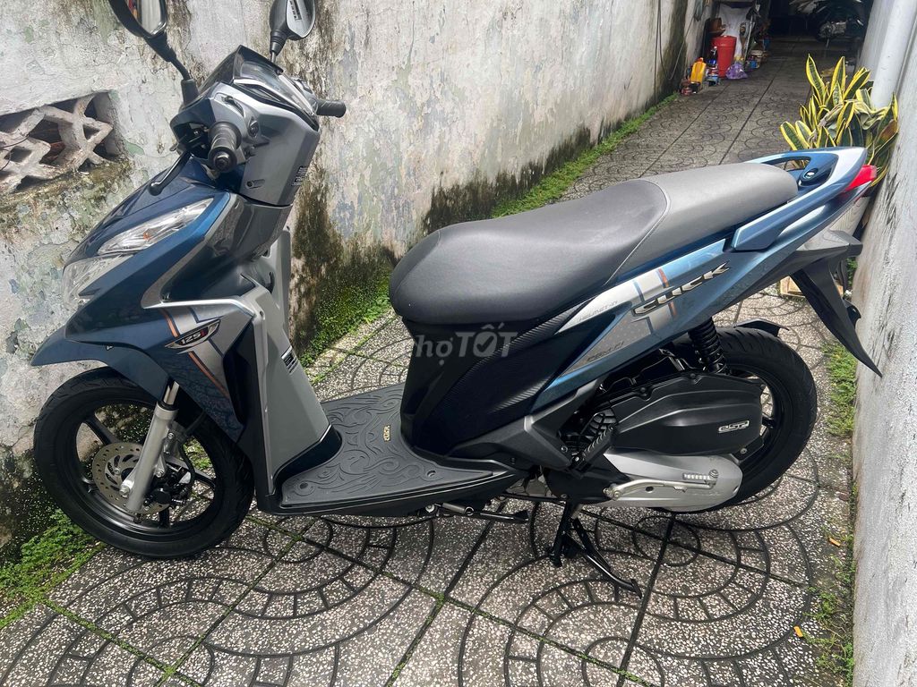 Click Thái 125 cọp. Mua bán Xe máy tại Quận Ninh Kiều Cần Thơ được đăng bởi Vincom HV hình 3