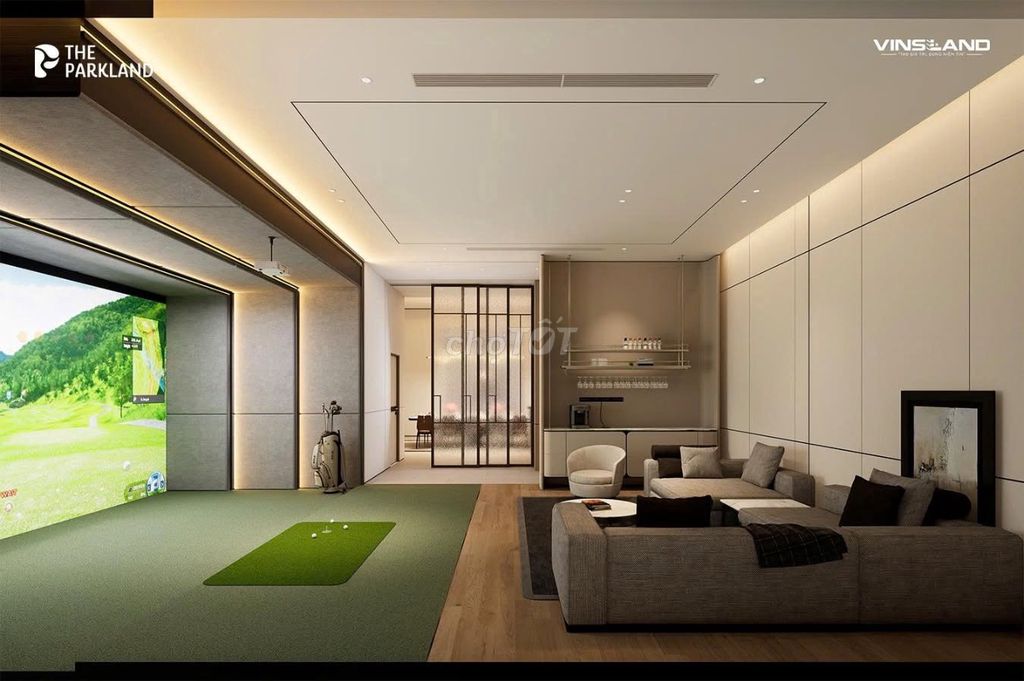 Продажа квартиры 2 спальни Vinhomes Ocean Park 2, вид на бассейн