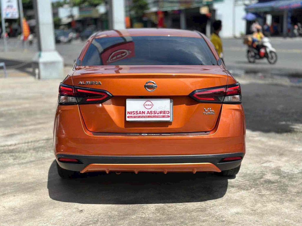 Nissan Almera 2023 VL 1.0 CVT Cao cấp - 72000 km. Mua bán Ô tô tại Quận Tân Phú Tp Hồ Chí Minh được đăng bởi Huy Ô tô Sài Gòn hình 10