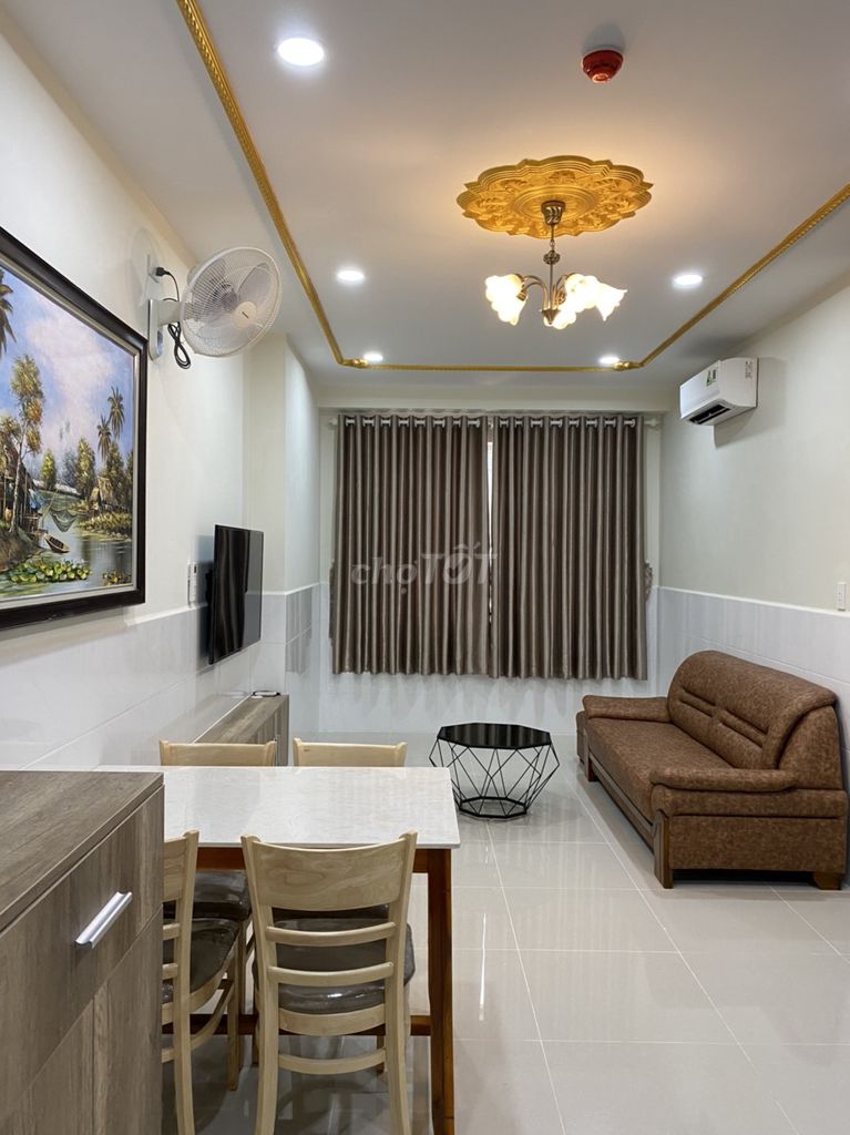 Cần cho thuê căn hộ chung cư Topaz City, 39 Đường Cao Lỗ, Phường 4,