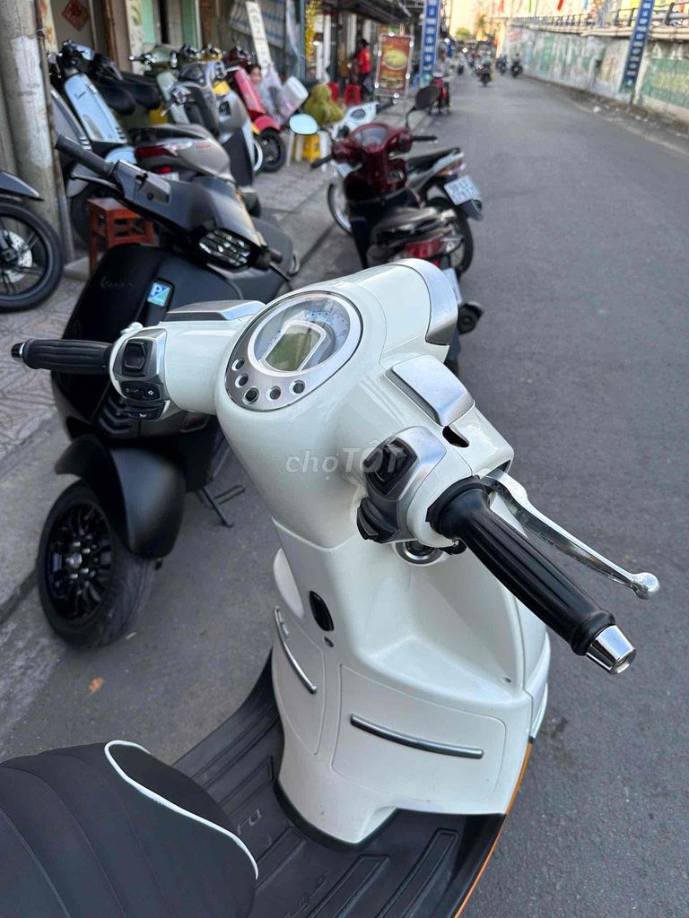 Peugeot Django Trắng Cam xe đẹp nguyên rin. Mua bán Xe máy tại Quận Cái Răng Cần Thơ được đăng bởi Cửa Hàng Xe Máy Quang Sang hình 6