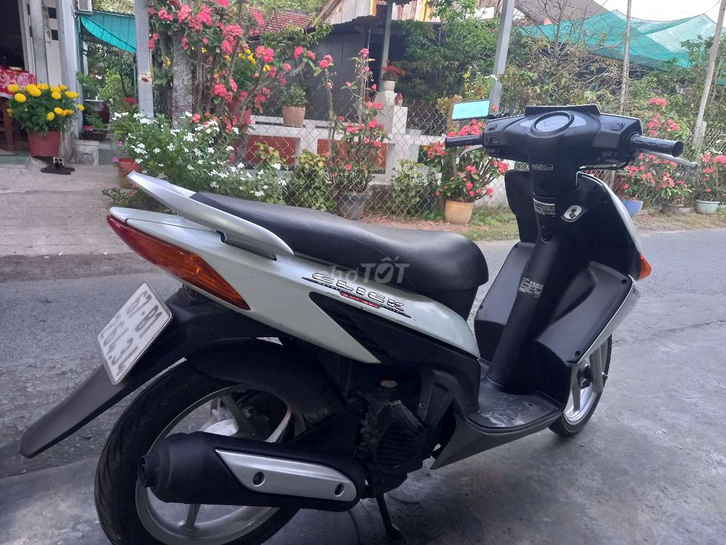 BÁN HONDA CLICK 67B1 ZIN TẠI VÀM CỐNG