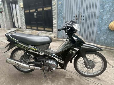 Yamaha Sirius 50cc 2015 Đen odo37000km zin100%