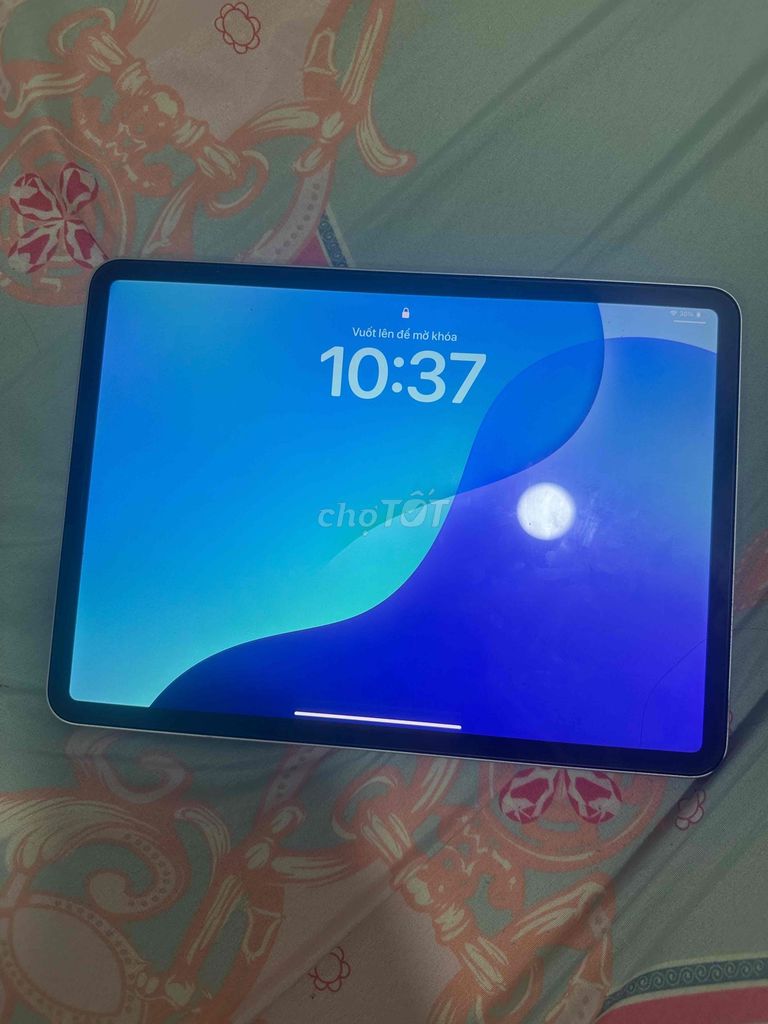 Apple iPad Pro M2 Wifi 11 inch Bạc 128GB 99%. Mua bán Máy tính bảng tại Quận Cẩm Lệ Đà Nẵng được đăng bởi The Anh Nguyễn hình 1