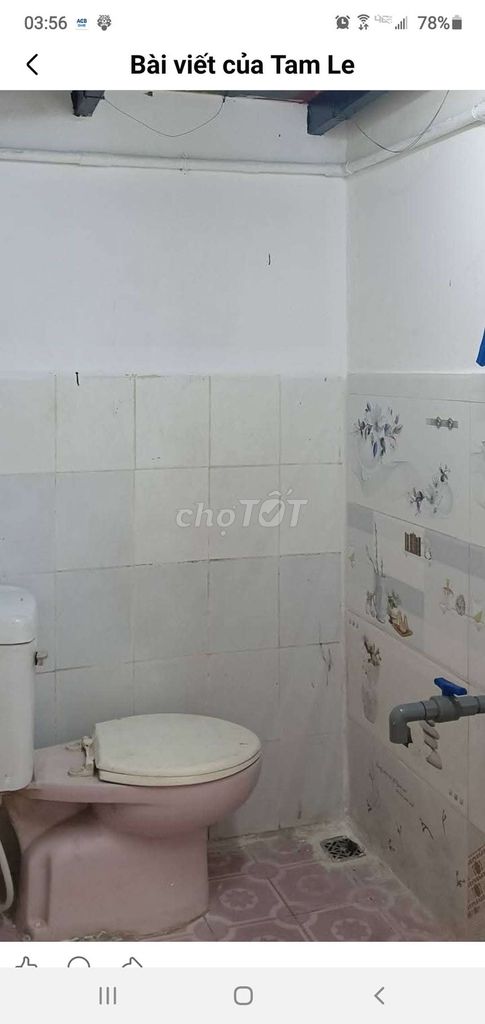 cho thue — Phòng trọ 18m² TP. Thủ Đức - ảnh 4
