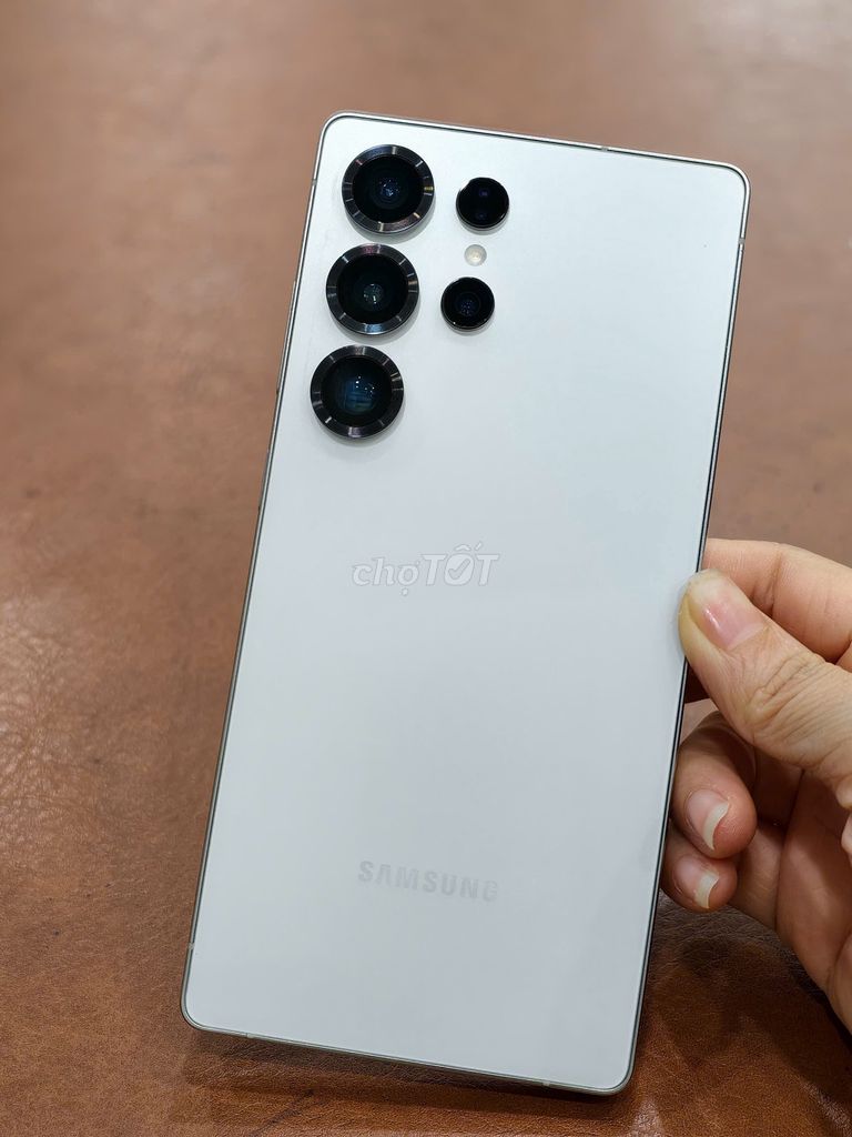 Samsung Galaxy S25 Ultra 5G 256gb Vn Trắng đẹp 99%. Mua bán Điện thoại tại Quận Đống Đa Hà Nội được đăng bởi Hn Store hình 1