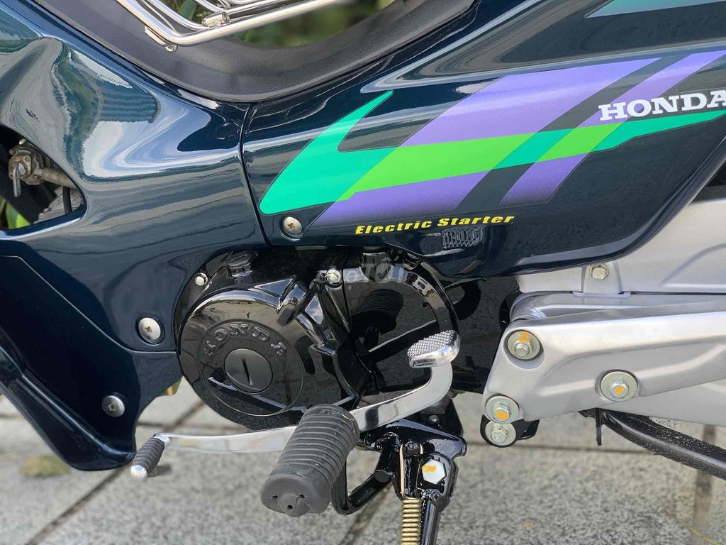 BÁN WAVE THÁI HÀNG ZIN ĐÉT AE BIẾT CHƠI THÌ ALO. Mua bán Xe máy tại Thành phố Thủ Dầu Một Bình Dương được đăng bởi Nam Nam hình 2