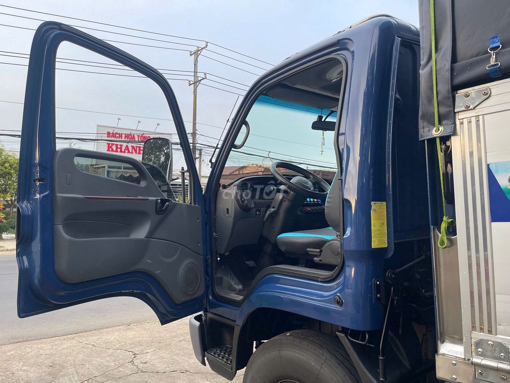 Hyundai New Mighty 110S 2018 thùng cực đẹp. Mua bán Xe tải, xe ben tại Huyện Tân Phú Đồng Nai được đăng bởi Salon AUTO THÀNH TRUNG Đồng Nai hình 10