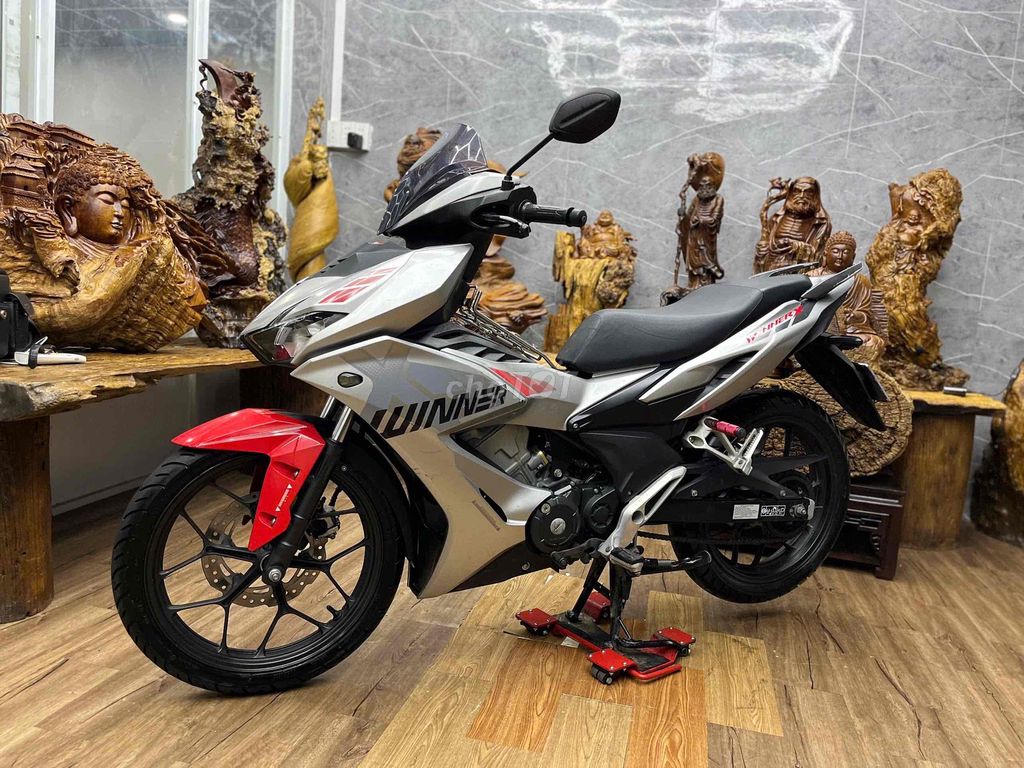 Honda Winner X 2020 от собственника, номер SG, родной тихий мотор