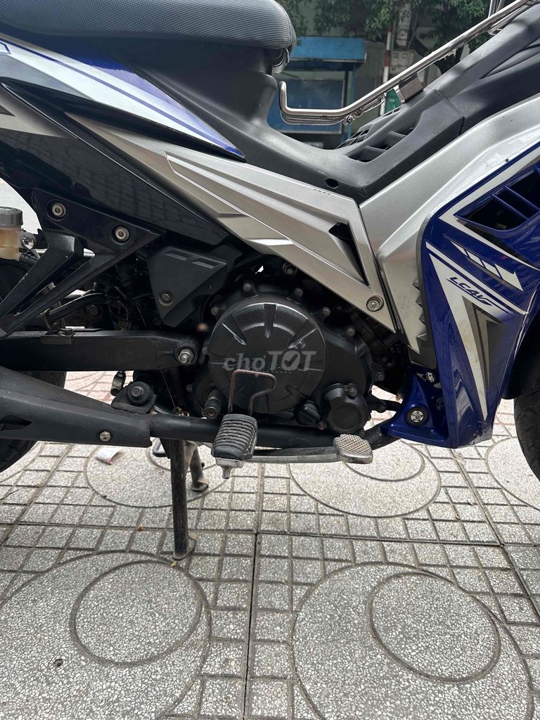 Yamaha Exciter 135 xuống áo 2010 ( máy zin). Mua bán Xe máy tại Thành phố Thuận An Bình Dương được đăng bởi xe máy phước thịnh hình 5