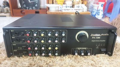 Ampli  Boston Audio  PA-1300.Hàng USA -Hàn Quốc.