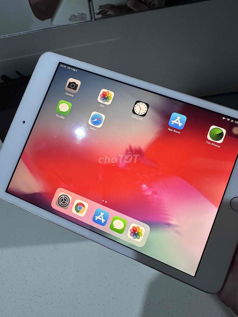 Bán ipad mini 3. Mua bán Máy tính bảng tại Quận Cẩm Lệ Đà Nẵng được đăng bởi phi huynh hình 1