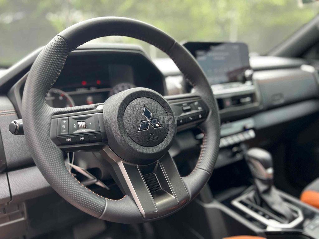 Mitsubishi Triton 2024 Athlete 4WD AT - 15500 km. Mua bán Ô tô tại Quận Tân Phú Tp Hồ Chí Minh được đăng bởi Nguyễn Thịnh hình 6