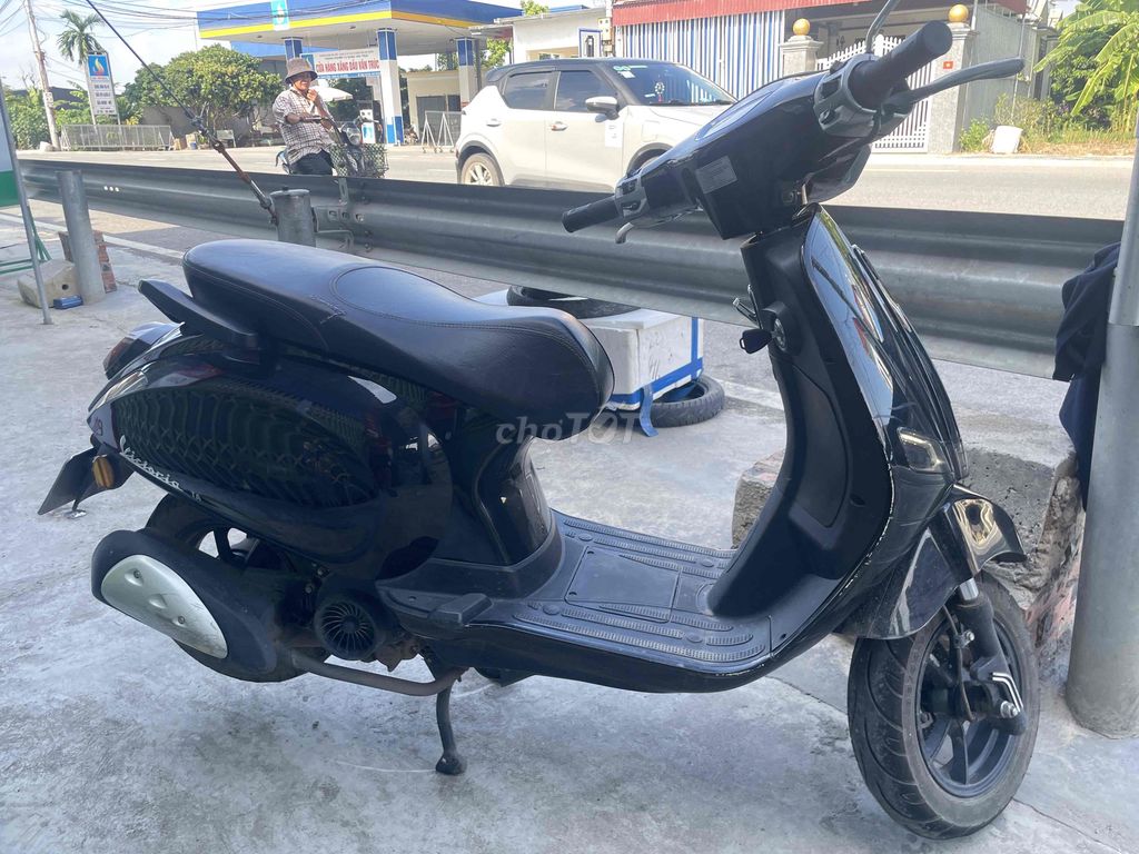 Xe 50cc không cần bằng. Mua bán Xe máy tại Huyện Thanh Hà Hải Dương được đăng bởi Quang Khải hình 2