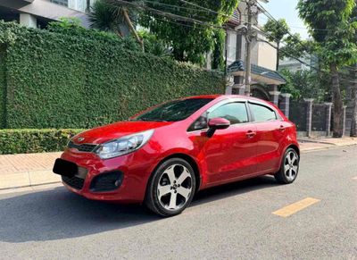 Kia Rio 1.4 số tự động 5 chỗ nhập Hàn Quốc 2012