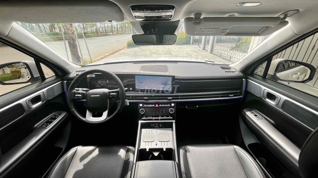 Hyundai Santafe2.5 Exculusive 2024 - chạy zin 1,8v. Mua bán Ô tô tại Quận Bắc Từ Liêm Hà Nội được đăng bởi Hoàng Nga hình 8