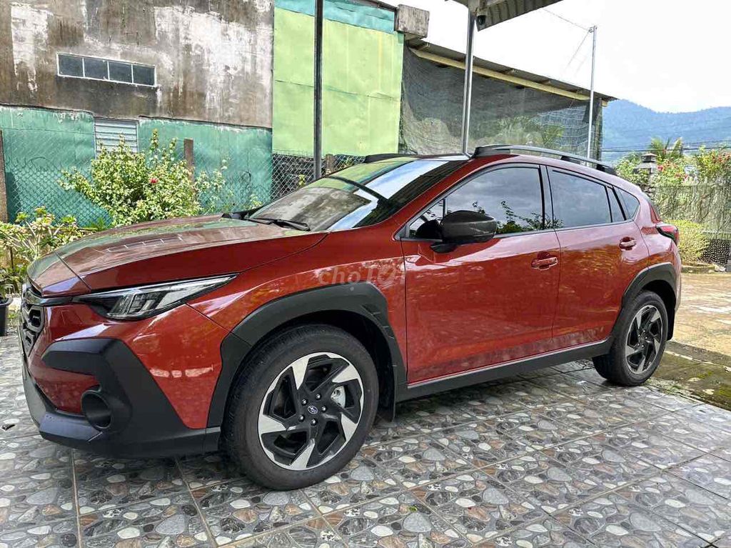 Subaru Crosstrek 7/2025 2.0 i-S EyeSight - 600 km. Mua bán Ô tô tại Quận Bình Tân Tp Hồ Chí Minh được đăng bởi A Đại hình 3