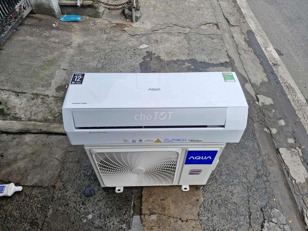 Máy lạnh Aqua 1.5hp inverter 2025. Mua bán Máy lạnh, điều hoà tại Thành phố Thủ Đức Tp Hồ Chí Minh được đăng bởi điện lạnh đăng hiếu hình 1