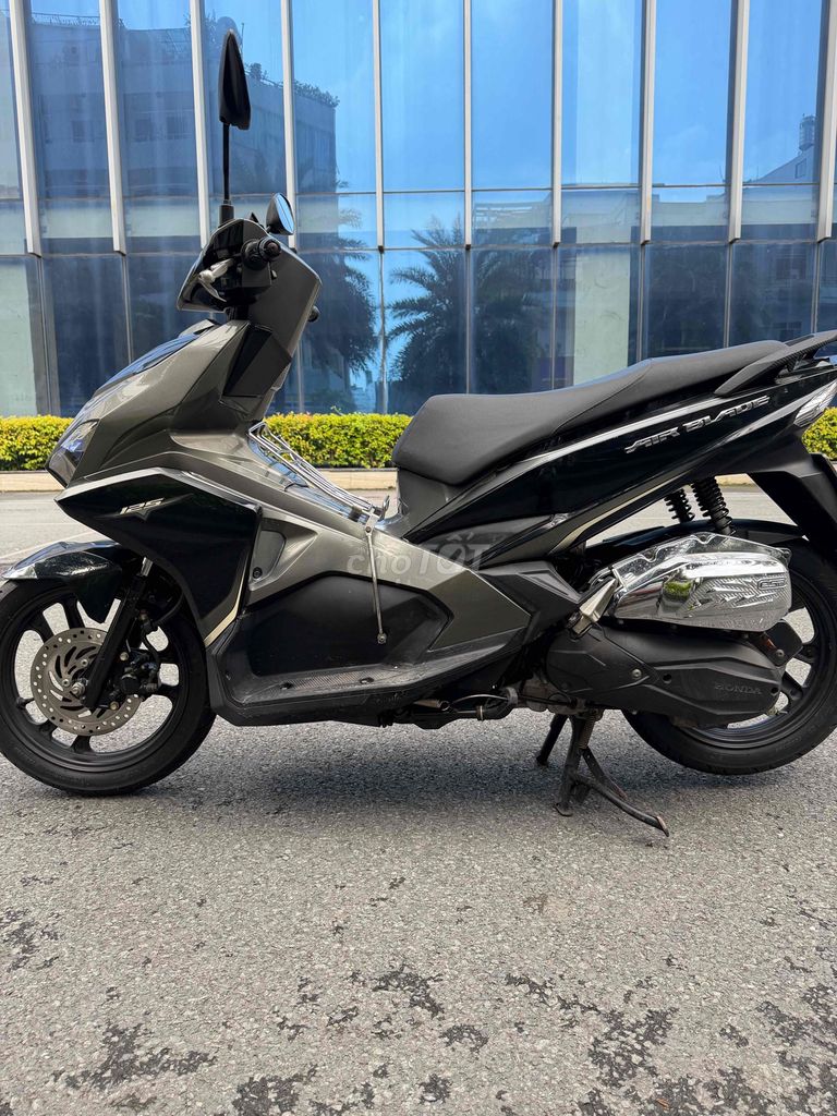 Honda Airblade fi автомобиль синий bstp 9 владелец вышел на автобус moi