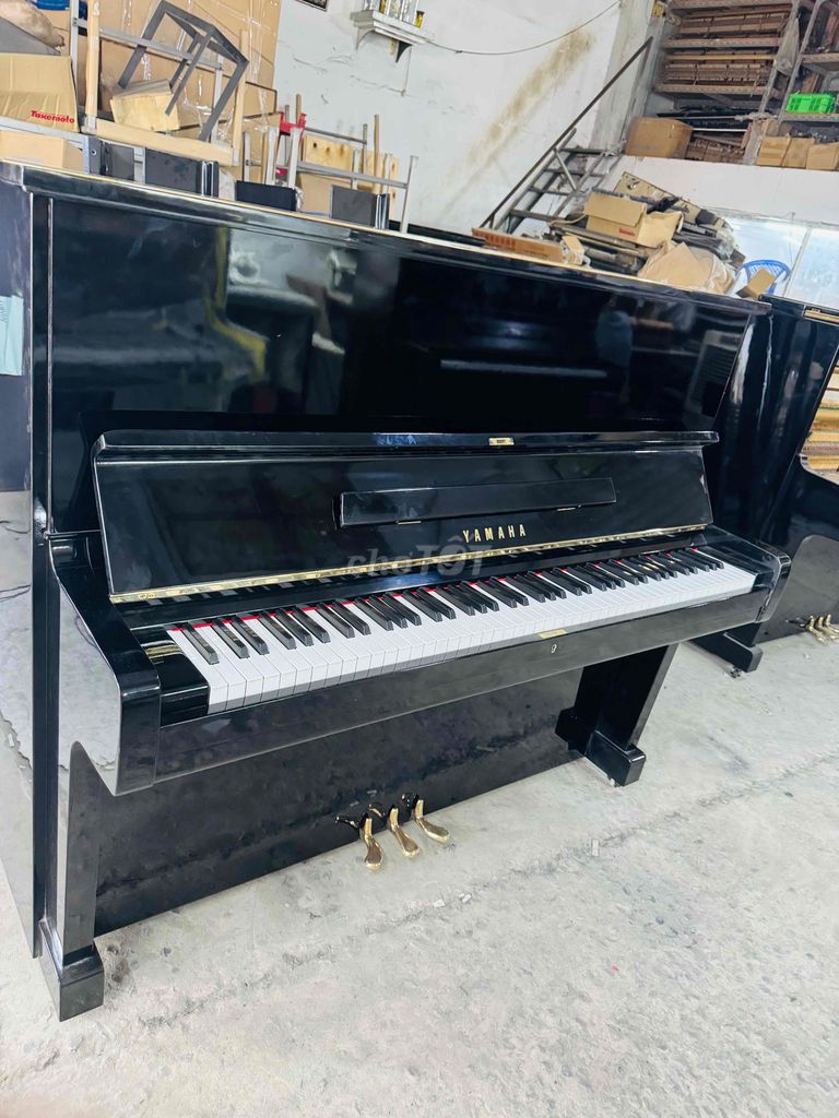 piano cơ yamaha U2F Bh 10 năm có giấy tờ Bh 2035