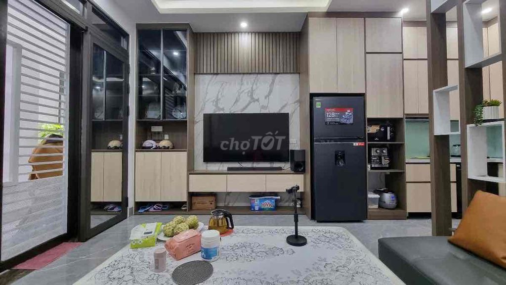 🥰BA BƯỚC CHÂN RA PHỐ THỤY KHUÊ - VỪA Ở VỪA KINH FOANH ONLINE TIỆN VÔ C. Mua bán nhà ở tại Quận Tây Hồ Hà Nội được đăng bởi Hà Vũ hình 1