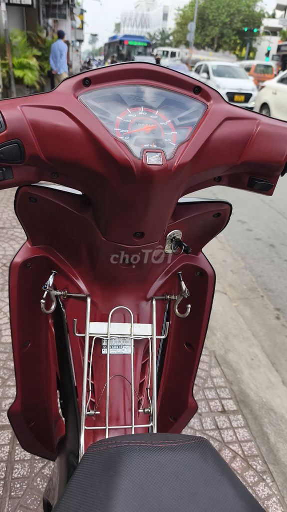 Honda RSX 110cc 2019 bs 59v3-24184. Mua bán Xe máy tại Quận Phú Nhuận Tp Hồ Chí Minh được đăng bởi MrS Linh Xe39 hình 9