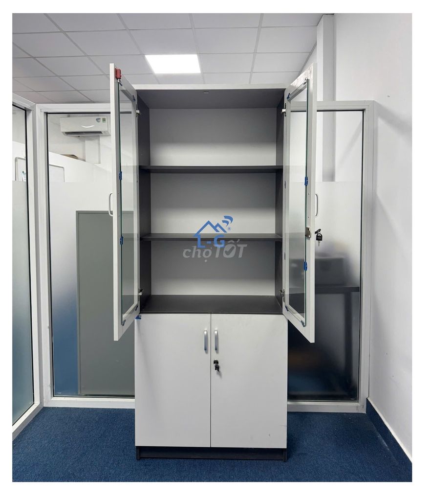 TỦ HỒ SƠ GỖ TỦ HỒ SƠ *&= TỦ HỒ SƠ GỖ MDF *^. Mua bán Đồ dùng văn phòng tại Thành phố Thủ Đức Tp Hồ Chí Minh được đăng bởi NỘI THẤT LÂM GIA hình 1