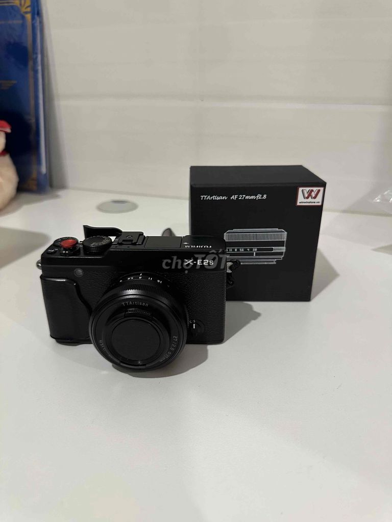 Máy ảnh Fujifilm X-E2S Đen. Mua bán Máy ảnh, Máy quay tại Huyện Trảng Bom Đồng Nai được đăng bởi Phạm Hoàng hình 1