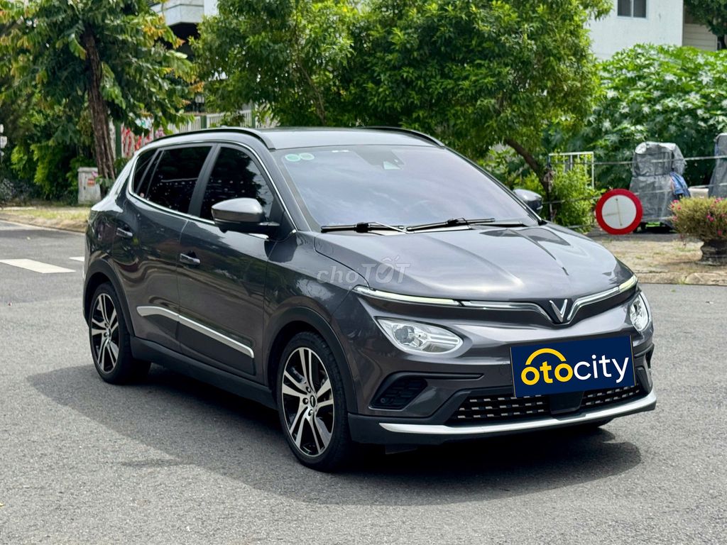 VinFast VFe34 2022 - Màu xám - 5v9km. Mua bán Ô tô tại Thành phố Thủ Đức Tp Hồ Chí Minh được đăng bởi OTOCITY hình 5