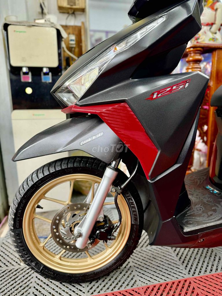 ❤️Honda Click 125 2017, BSTP 9Chủ, CÓ GÓ. Mua bán Xe máy tại Quận 8 Tp Hồ Chí Minh được đăng bởi Tấn Đạt hình 7