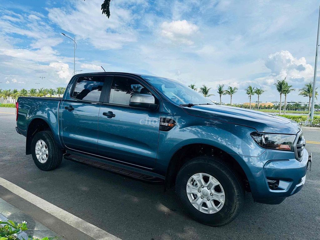 Ranger XLS MT 2019 Nhập Thái - Xe Cá Nhân. Mua bán Ô tô tại Quận 1 Tp Hồ Chí Minh được đăng bởi Ms Ly Bến Thành Ford hình 7