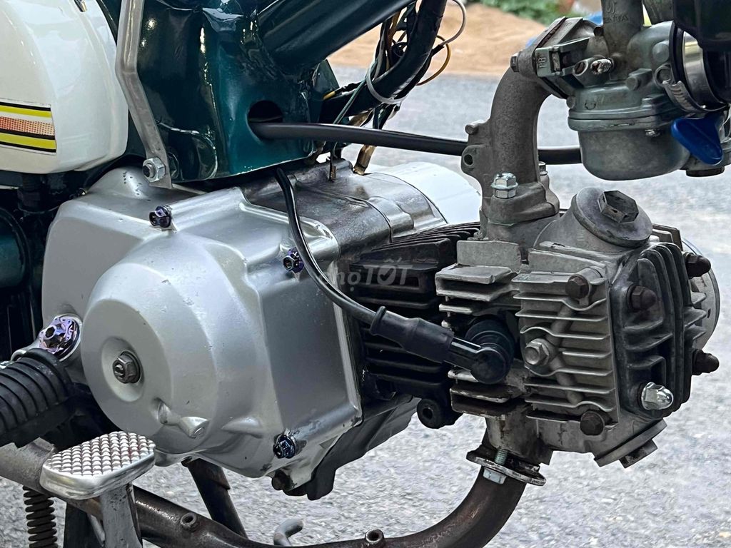 xe bán Honda cúp 50 bs 71. Mua bán Xe máy tại Thành phố Bến Tre Bến Tre được đăng bởi Tài lộc hình 3