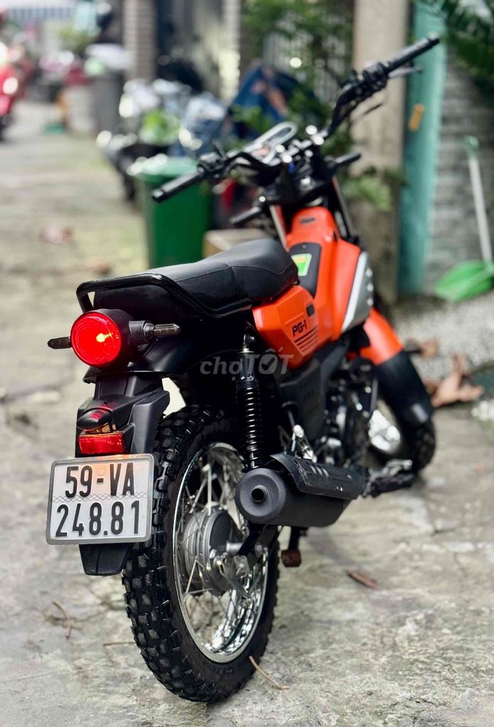 PG-1 bstp chính chủ cuối 2024. Mua bán Xe máy tại Quận Gò Vấp Tp Hồ Chí Minh được đăng bởi Khanh hình 3
