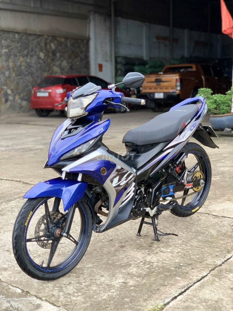 🏷️Yamaha Exciter 135Cc🏷️ Biển 60. Mua bán Xe máy tại Huyện Trảng Bom Đồng Nai được đăng bởi Phạm Minh An hình 9