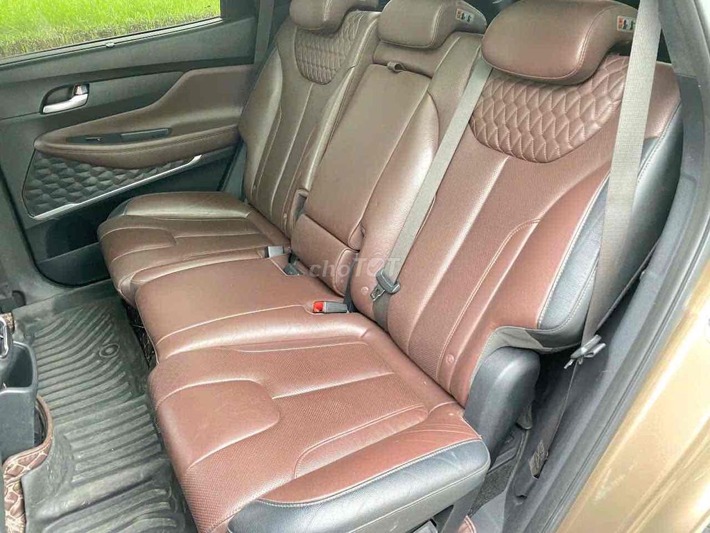 Hyundai Santa Fe 2019 Premium 2.2L HTRAC - 70000 k. Mua bán Ô tô tại Quận Thanh Xuân Hà Nội được đăng bởi Cường trần hình 14