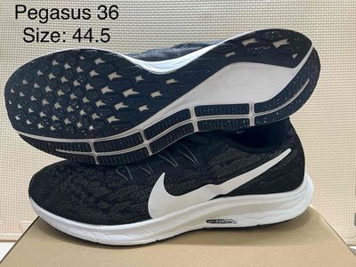 giày 2hand chạy bộ Nike Pegasus36 size 44.5 (87%)