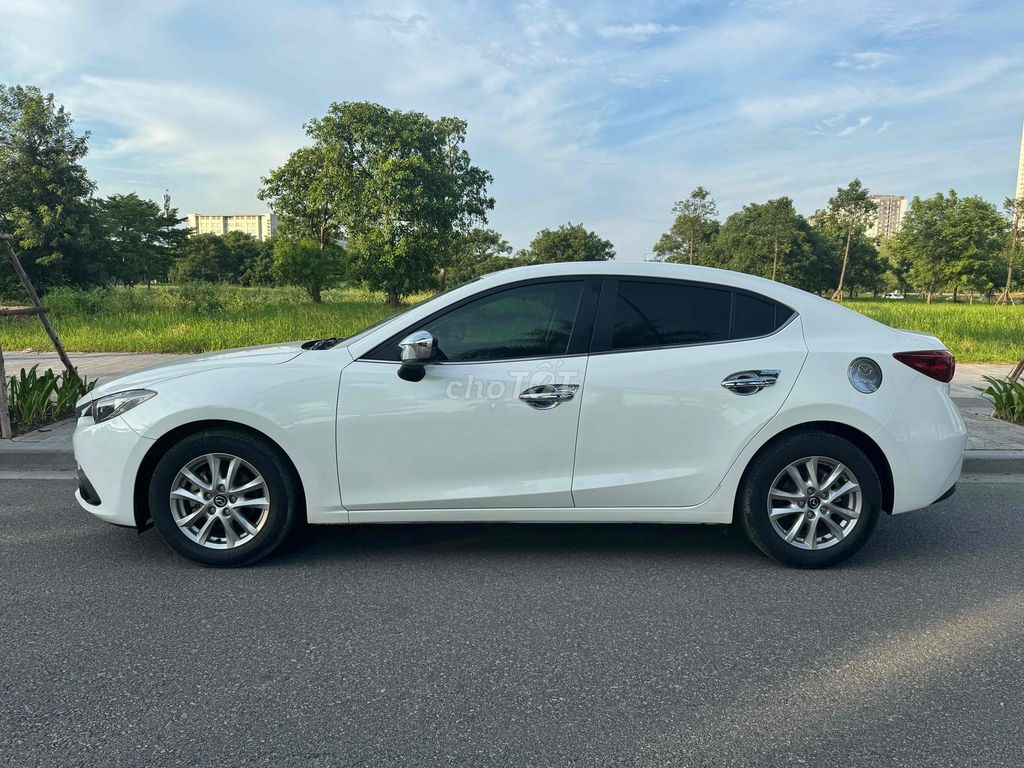 Mazda 3 2017 1.5 xe 1 chủ từ đầu giữ gìn cực đẹp. Mua bán Ô tô tại Quận Thanh Xuân Hà Nội được đăng bởi Mr. Dương hình 3