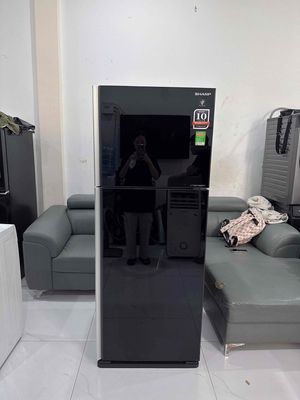 Thanh lý tủ lạnh sharp 397l inverter, bao ship lắp. Mua bán Tủ lạnh tại Quận Gò Vấp Tp Hồ Chí Minh được đăng bởi tuệ nhi