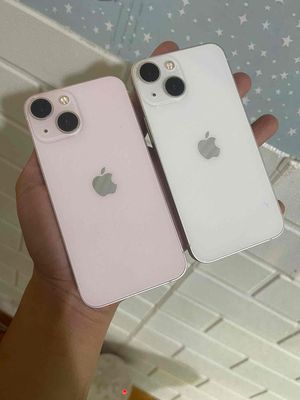 Apple iPhone 13 mini 128GB zin đét đẹp keng 6tr