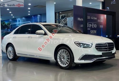 Mercedes Benz E class E200 Exclusive 2025. Mua bán Ô tô tại Quận Bắc Từ Liêm Hà Nội được đăng bởi Việt Hoàng Mercedes hình 3