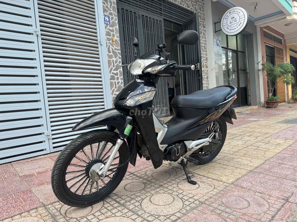 Victoria Wave 2022 50cc, чёрный