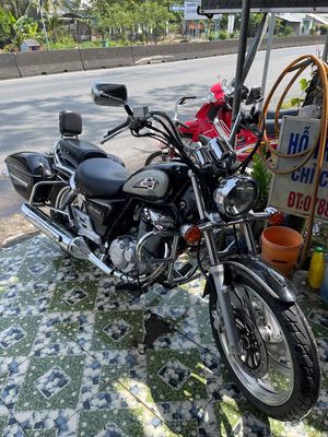 Suzuki GZ150-A Đen. Mua bán Xe máy tại Thành phố Ngã Bảy Hậu Giang được đăng bởi Xe Máy Minh Hiếu Hậu Giang 