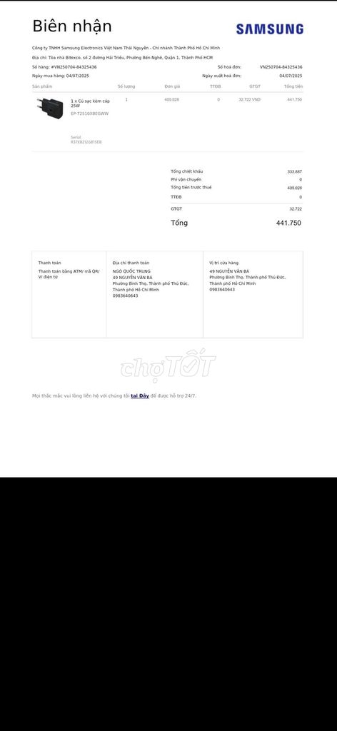 Samsung A55 8/256, 4tr7. Mua bán Điện thoại tại Thành phố Thủ Đức Tp Hồ Chí Minh được đăng bởi Ru Tu be hình 1