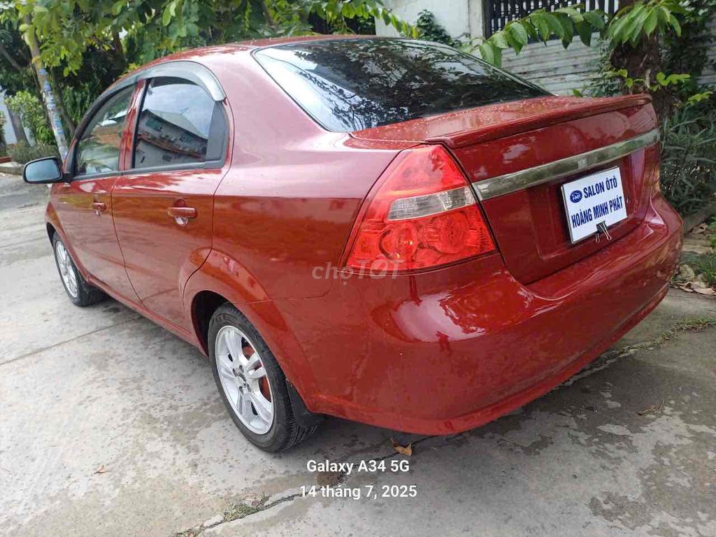 Chevrolet Aveo 2018 LT 1.5 - 91000 km. Mua bán Ô tô tại Quận 12 Tp Hồ Chí Minh được đăng bởi Salon Ô tô Hoàng Minh Phát hình 6